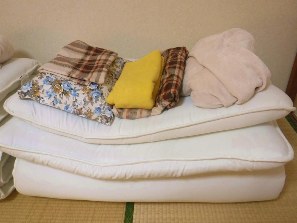 홀어스 료칸 히로시마 외부 사진