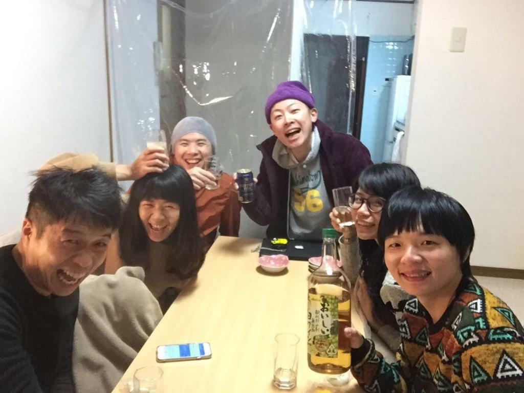 홀어스 료칸 히로시마 외부 사진